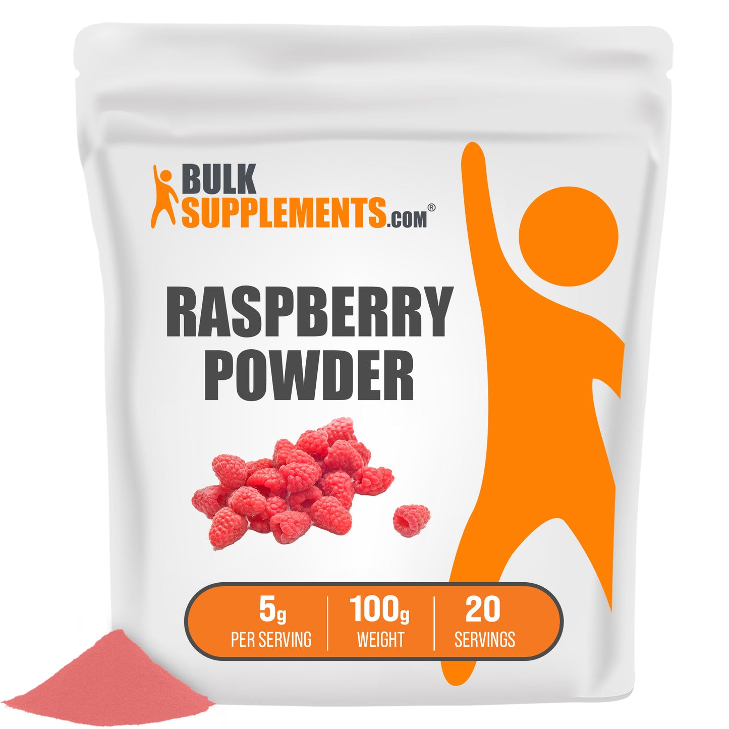 Raspberry Powder 100G