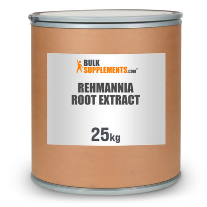 Rehmannia Root Extract 25KG