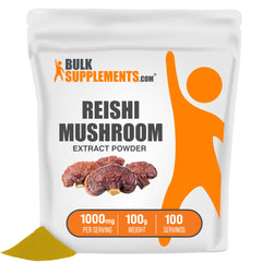 Reishi Mushroom Extract 100G