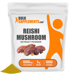 Reishi Mushroom Extract 1KG