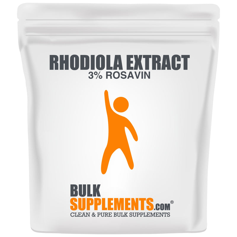 Rhodiola Extract 3% Rosavin