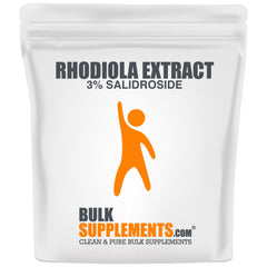 Rhodiola Extract (3% Salidroside)