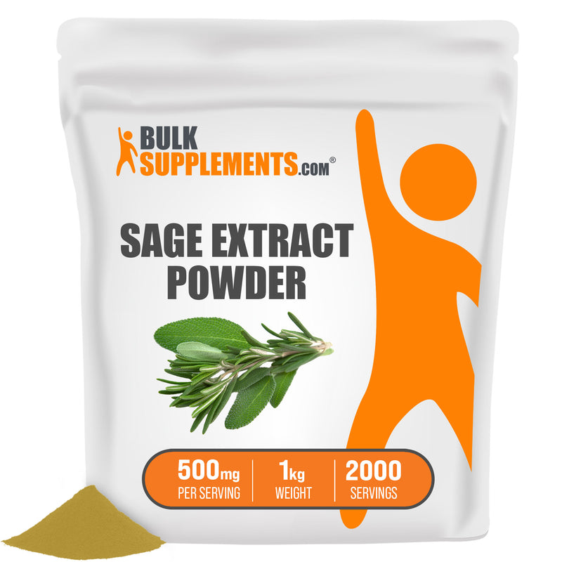 Sage Extract 1KG