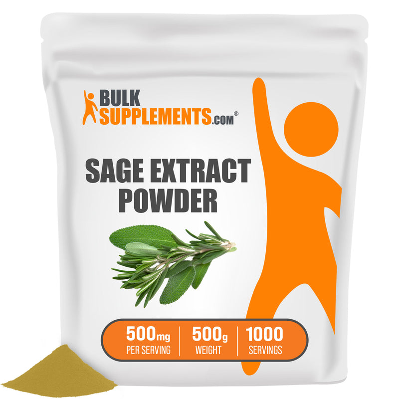 Sage Extract 500G