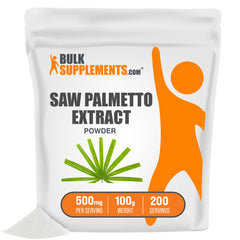 Saw Palmeeto Extract 100G