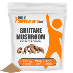 Shiitake Mushroom Extract 250G