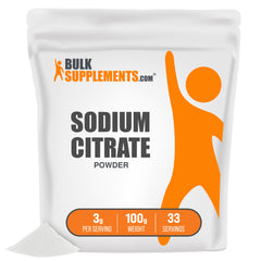 Sodium Citrate 100G