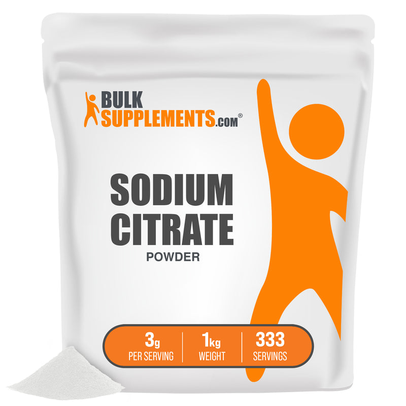 Sodium Citrate 1KG