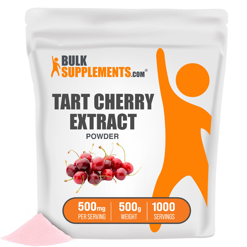 Tart Cherry Extract | BulkSupplements.com Wholesale