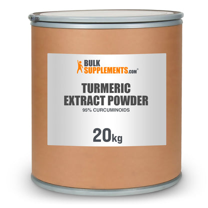 Turmeric Extract Powder 20kg barrel 