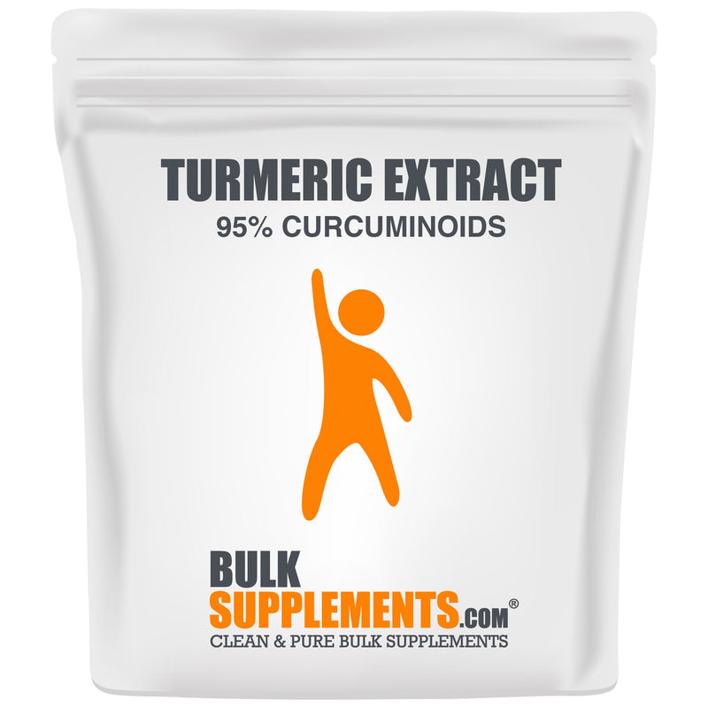 Turmeric Extract (95% Curcuminoids)