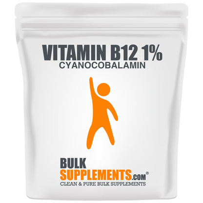 Vitamin B12 1% (Cyanocobalamin)
