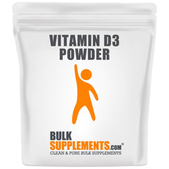 Vitamin D3 Powder (Cholecalciferol)
