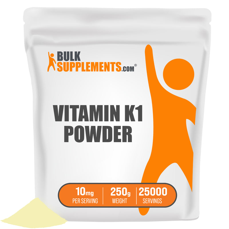 Vitamin K1 (1%)