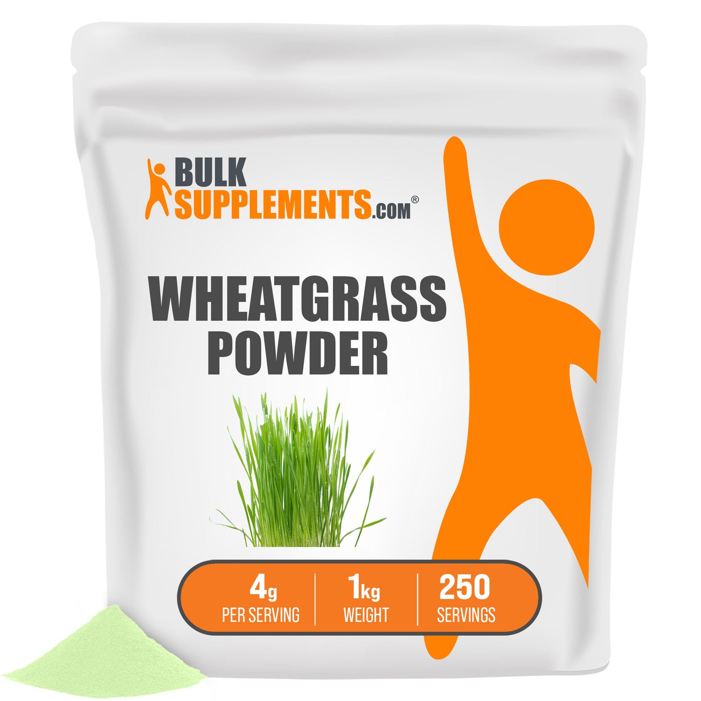 Wheatgrass Powder