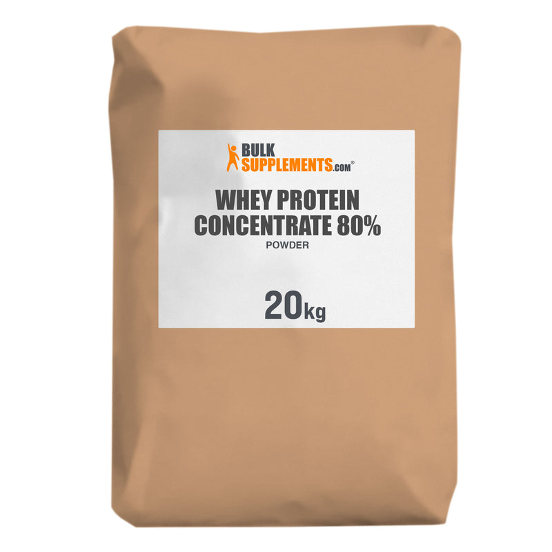 Whey Protein Concentrate 80 BulkSupplements Wholesale Whey protein concentrate 80 bulksupplements wholesale