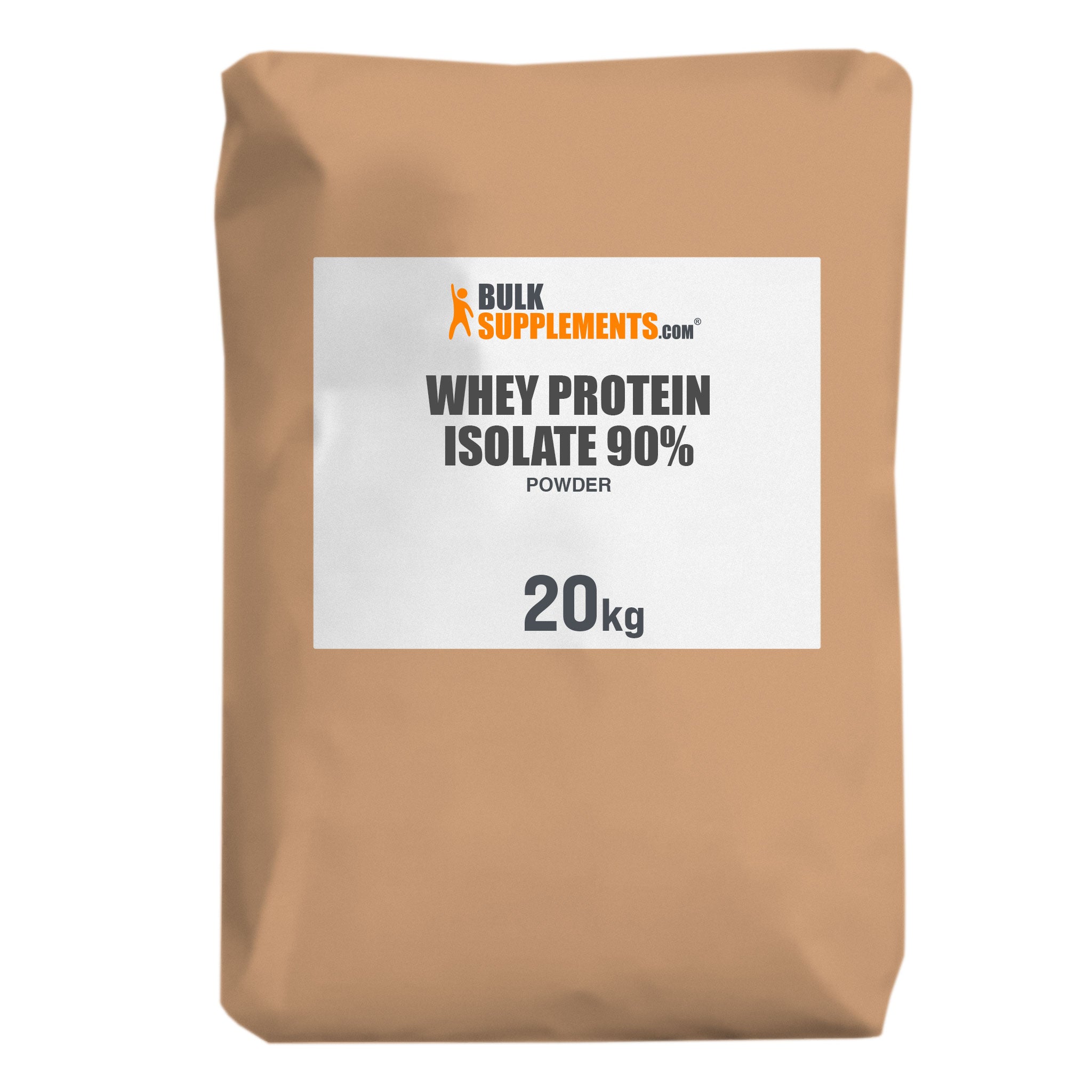 BULK] Bulk Whey Protein Isolate (1lb to 25lbs)