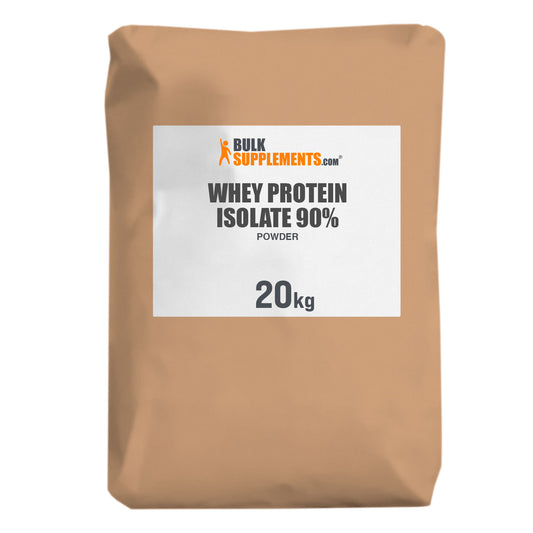 Whey Protein Isolate 90%