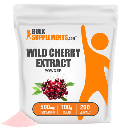 Wild Cherry Extract