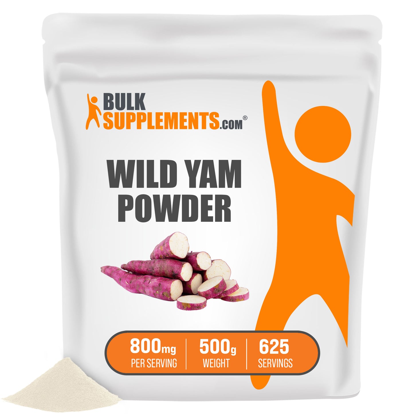 Wild Yam Powder