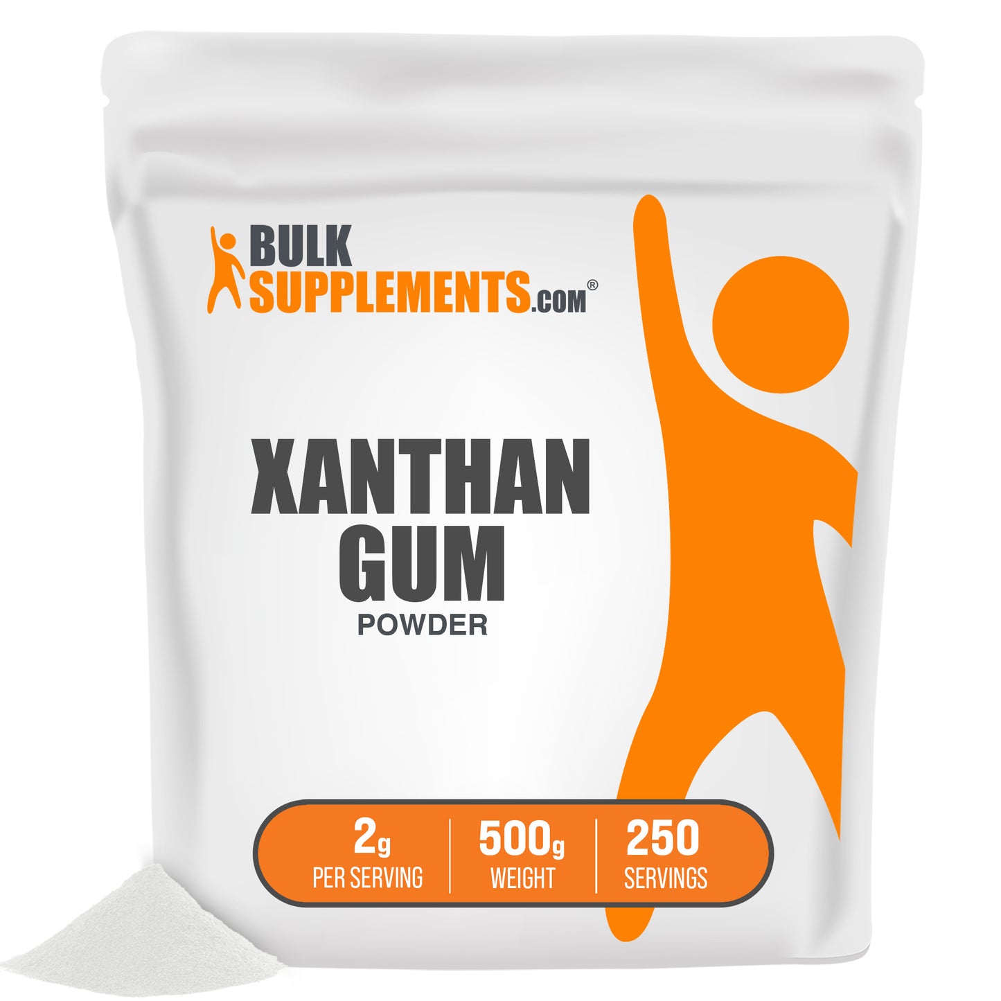 Xanthan Gum Keto Powder