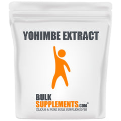 Yohimbe Extract (2% Yohimbine)