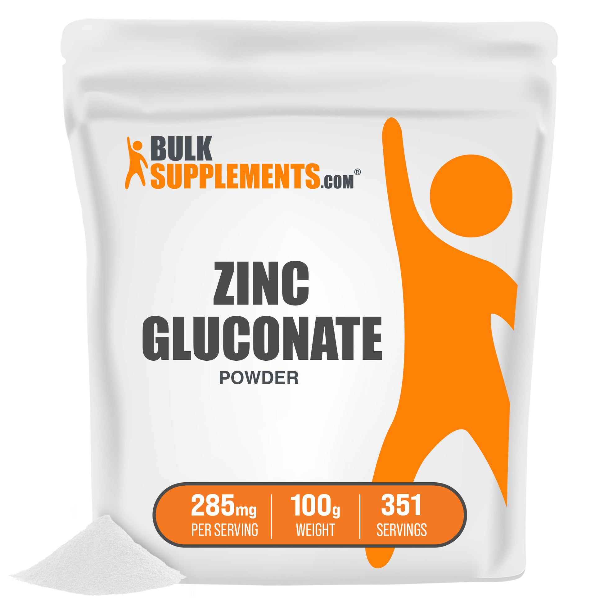 Zinc Gluconate 100G